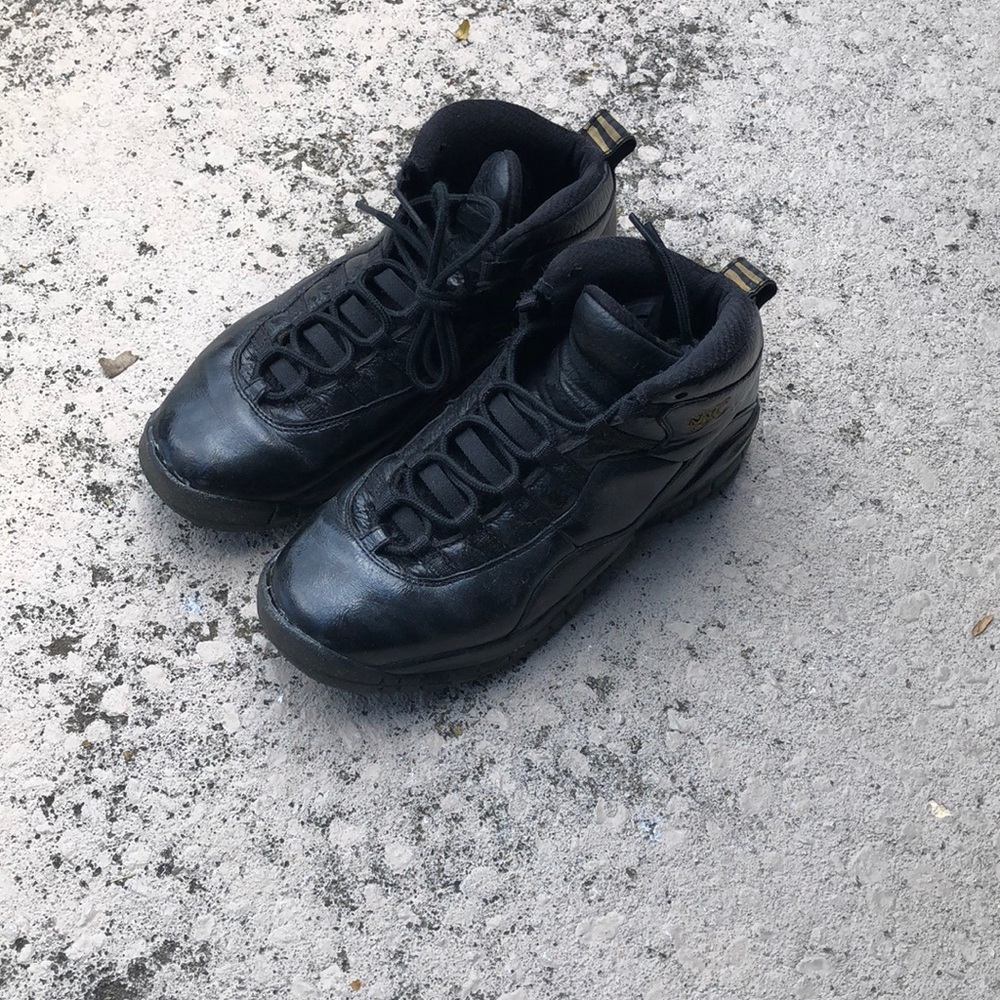 Jordan 10’s NYC’s